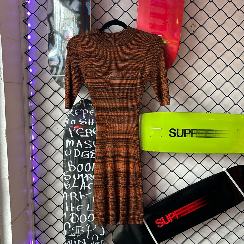 Say What? Bodycon Dress